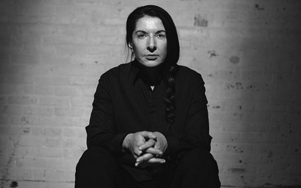 Marina Abramović, The Cleaner // The Museum of Contemporary Art