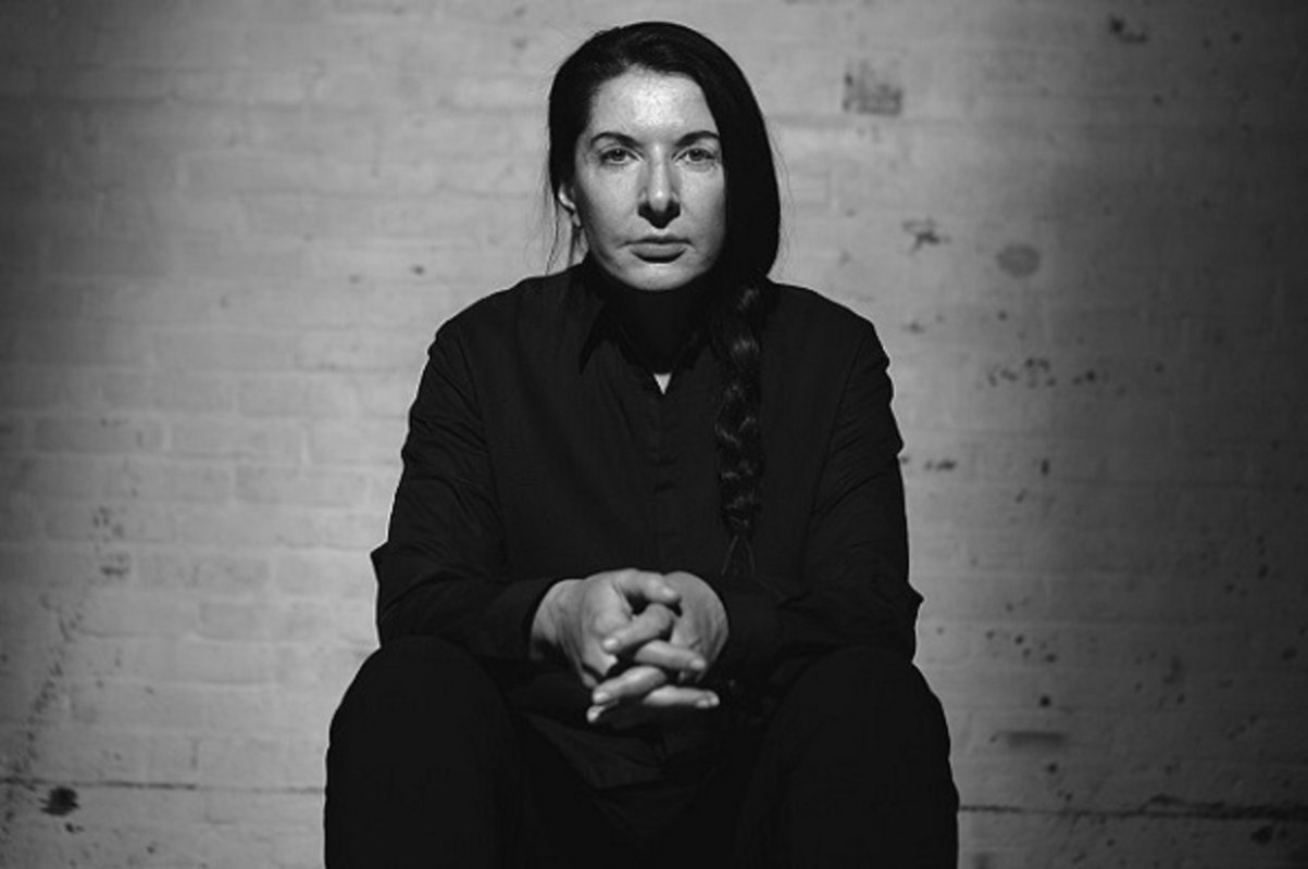 Marina Abramović, The Cleaner // The Museum of Contemporary Art