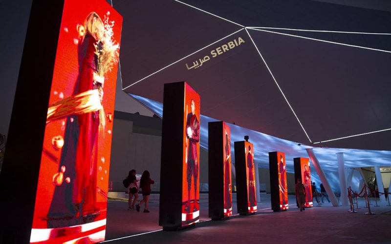 Euronews highlights 10 reasons to visit the Serbian pavilion at Expo 2020