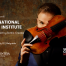 Stefan Milenkovich’s International Violin Institute