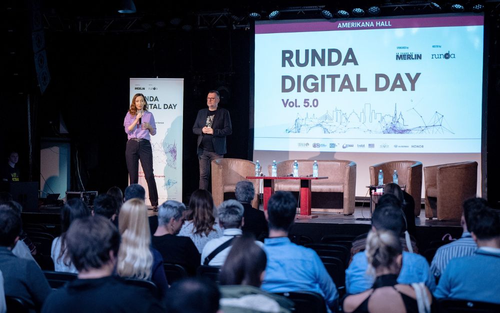 The fifth Runda Digital Day