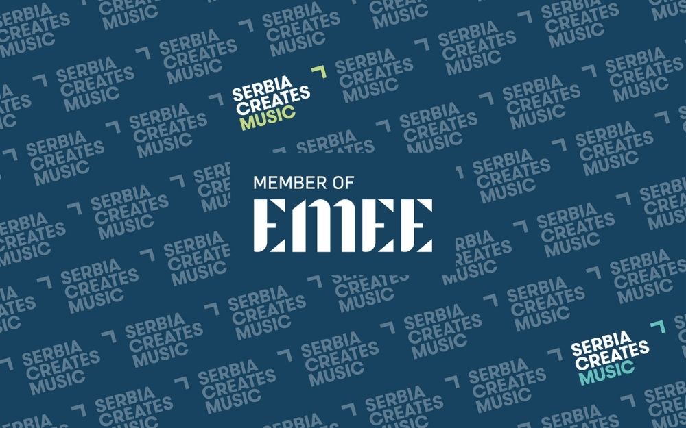 Serbia creates music proud member of the European Music Exporters Exchange (EMEE)